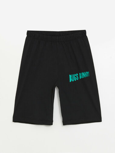 پایین تنه پیژامه پسرانه LCW Kids کد  S4L910Z4