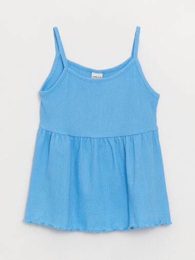 تاپ دخترانه LCW ECO کد  S4EB82Z4