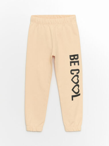 شلوار ورزشی دخترانه LCW ECO کد  S4M312Z4