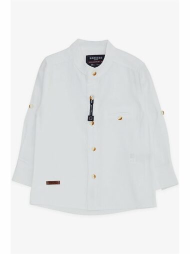 پیراهن پسرانه Breeze کد  S4LD43Z4