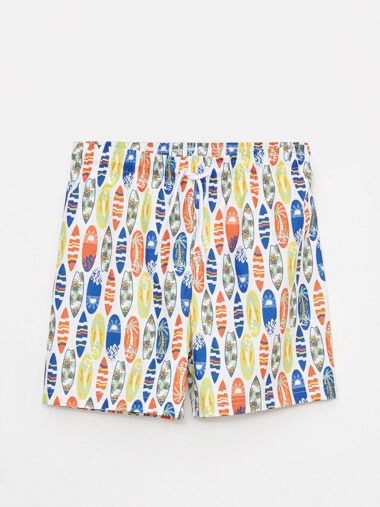 شورت شنا پسرانه LCW ECO کد  S36371Z4