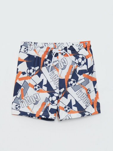 شورت شنا پسرانه LCW ECO کد  S36376Z4