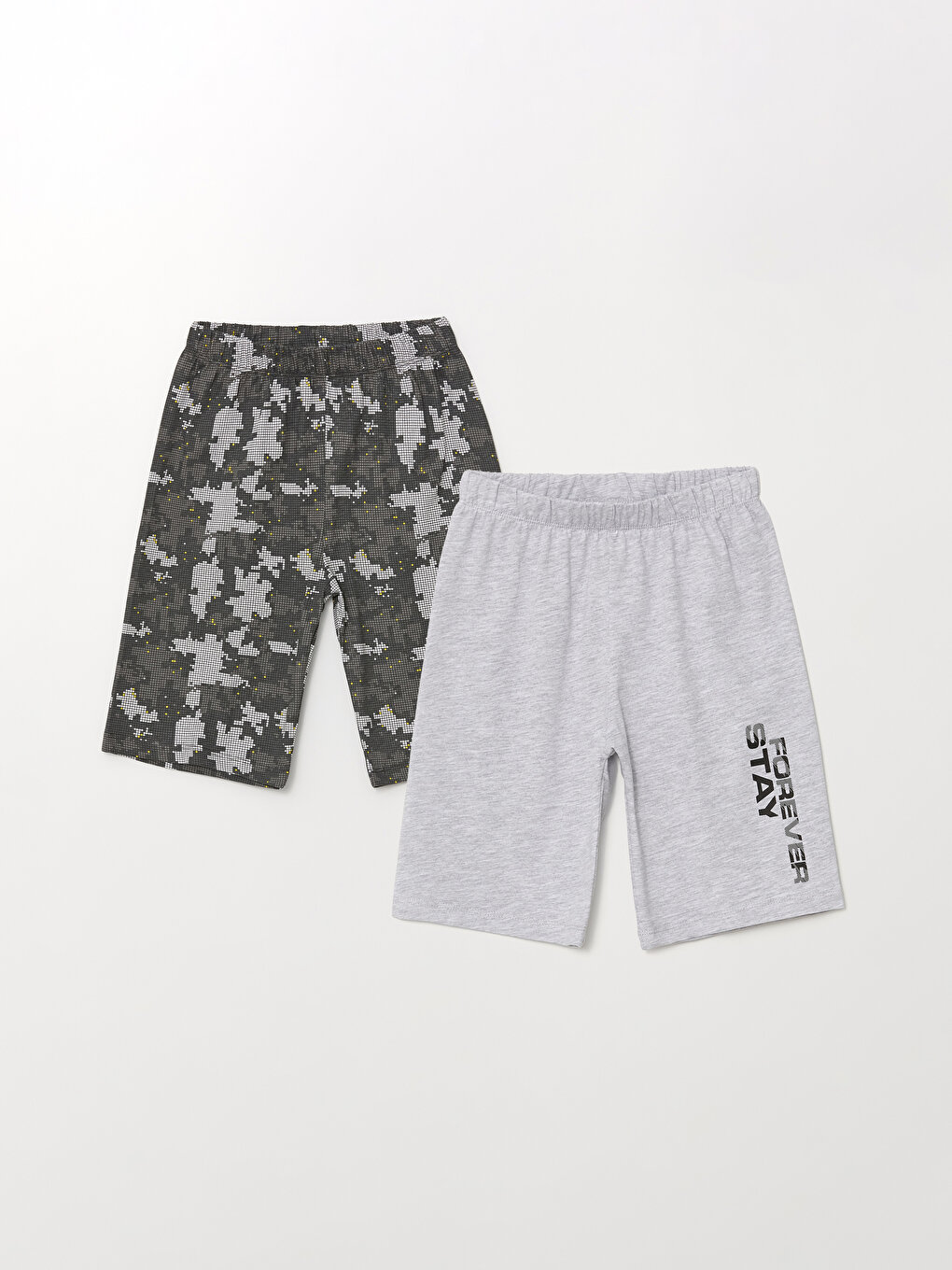 پایین تنه پیژامه پسرانه LCW Kids کد  S4NS08Z4