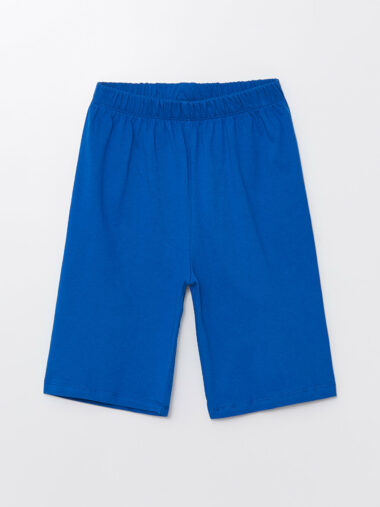 پایین تنه پیژامه پسرانه LCW Kids کد  S41585Z4