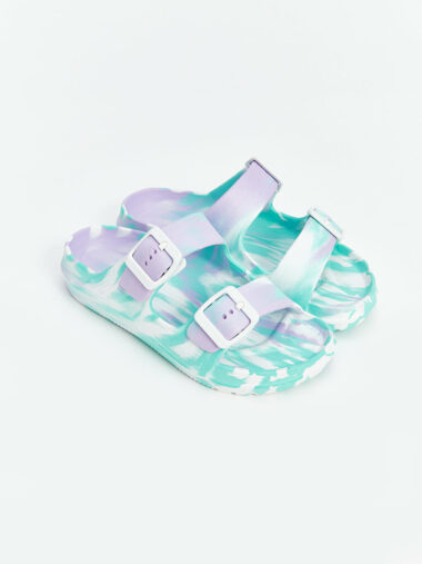 دمپایی دخترانه LCW STEPS کد  S4L669Z4