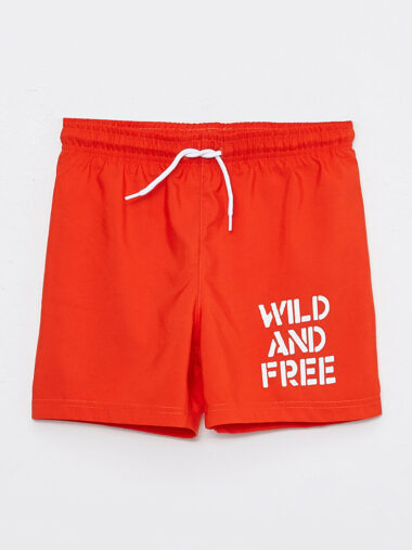 شورت شنا پسرانه LCW ECO کد  S36262Z4