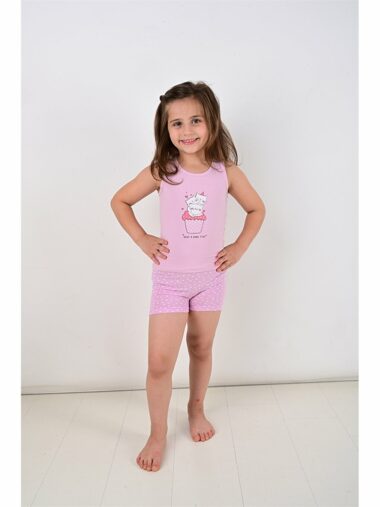 ست لباس زیر دخترانه Vitmo کد  W3K013Z4