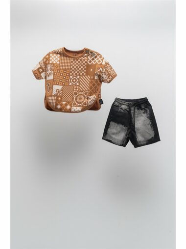 ست پسرانه Moi Noi کد  S3K684Z4