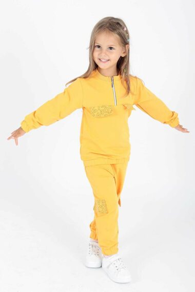 ست لباس ورزشی دخترانه ahengim کد  1-2-10001067