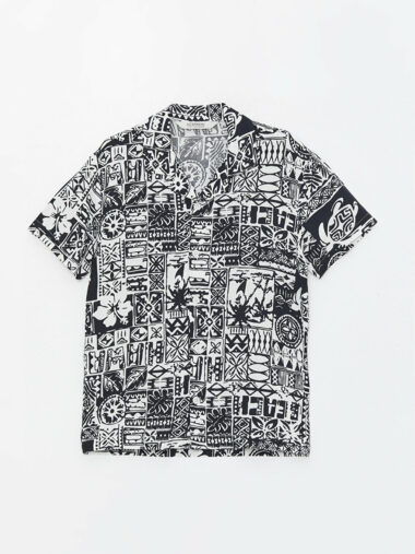 پیراهن پسرانه LCW Kids کد  S4CP88Z4