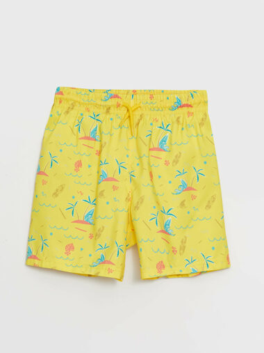 شورت شنا پسرانه LCW ECO کد  S4FD84Z4