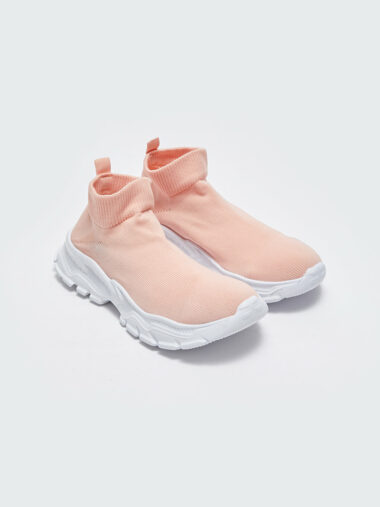 اسنیکر دخترانه LCW ECO کد  S3AP07Z4