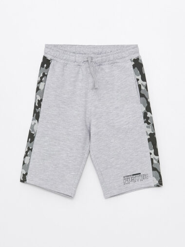 شورت شلوارک پسرانه LCW Kids کد  S4BY03Z4