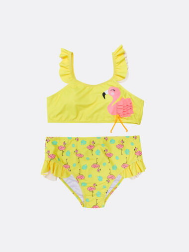 بیکینی دخترانه LCW Kids کد  S31958Z4