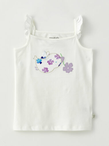 تاپ دخترانه ORGANICKID کد  S2NU22Z4