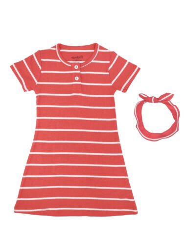 لباس دخترانه ORGANICKID کد  S2MV20Z4