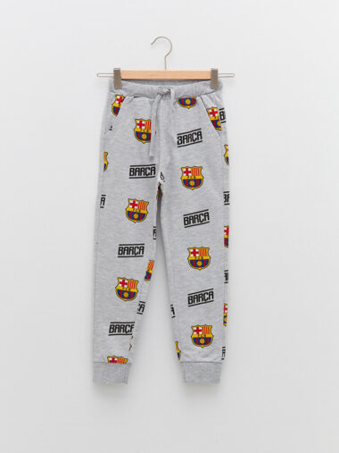 شلوار ورزشی پسرانه LCW Kids کد  S23003Z4