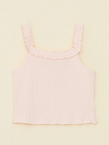 تاپ دخترانه LCW Kids کد  S2HF95Z4