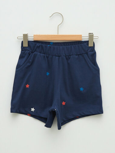 شورت دخترانه LCW Kids کد  S2FC59Z4