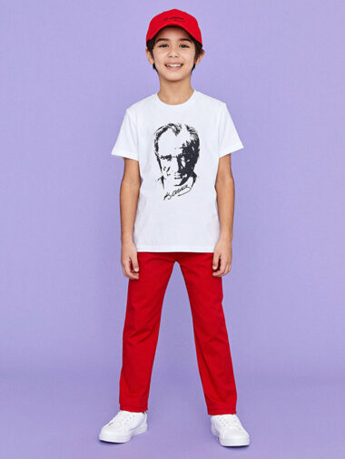 شلوار پسرانه LCW Kids کد  S2DO57Z4