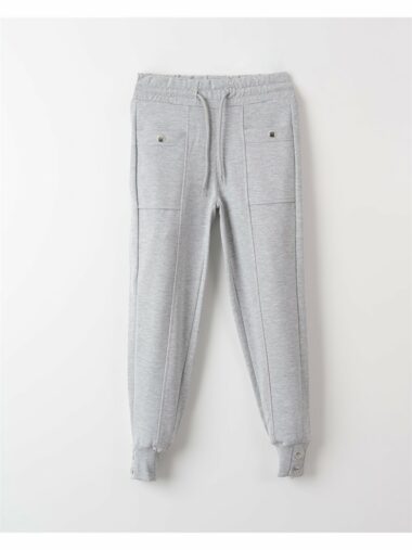 شلوار ورزشی دخترانه Mışıl Kids کد  S4KM01Z4