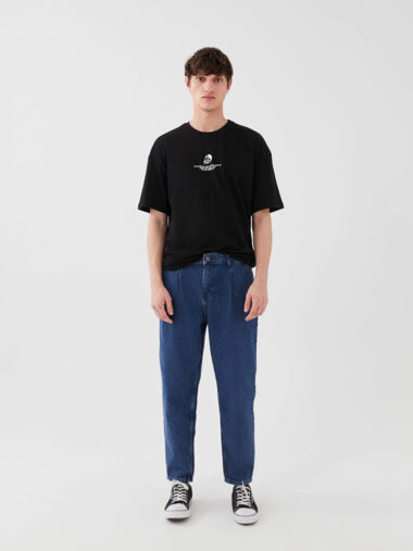 جین مردانه LCW Jeans کد  S37882Z8