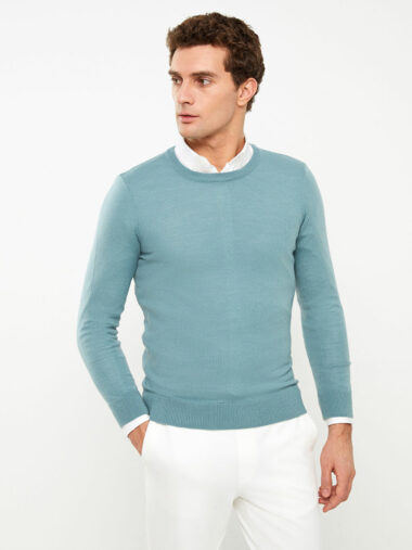 بافت مردانه LCWAIKIKI Basic کد  S30727Z8