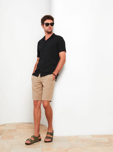 شورت مردانه LCW Vision کد  S2G485Z8