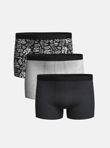 شورت باکسر مردانه LC WAIKIKI کد  S4DI77Z8