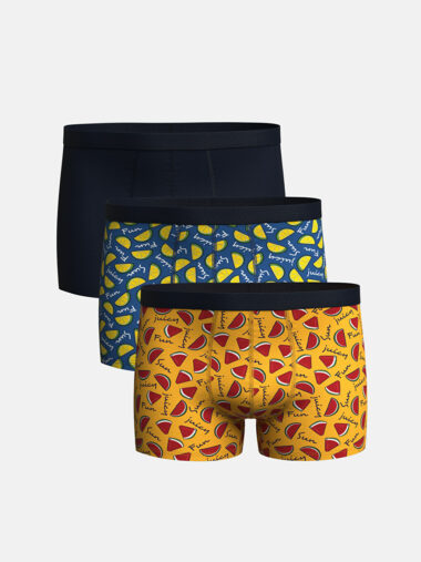 شورت باکسر مردانه LC WAIKIKI کد  S45727Z8