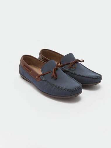 کفش لوفر مردانه LCW STEPS کد  S44561Z8