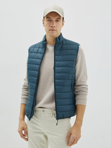 جلیقه پافر مردانه LCWAIKIKI Classic کد  S20157Z8