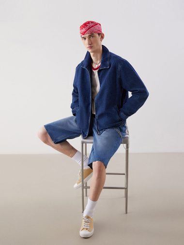 کت جین  ایکس ساید