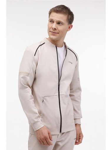 سویشرت زیپ دار  لامبرجک