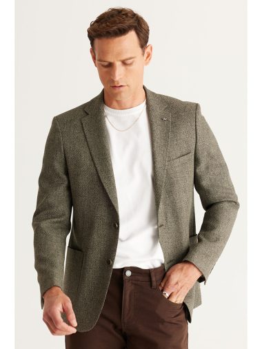 کت بلیزر  التین ییلدیز