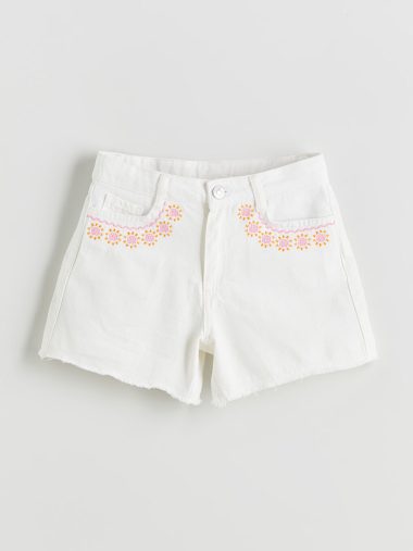 شورت جین  ال سی  وایکیکی