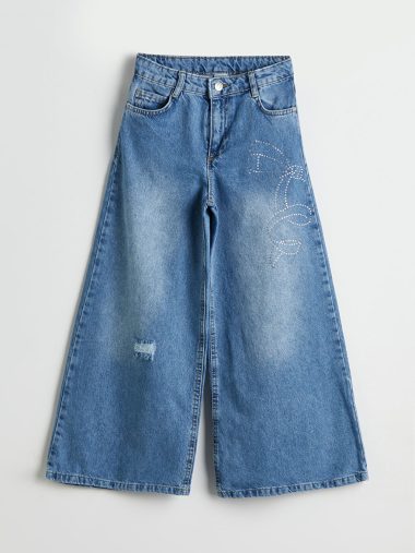 شلوار جین  ال سی  وایکیکی