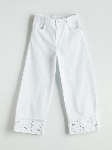 شلوار  ال سی  وایکیکی