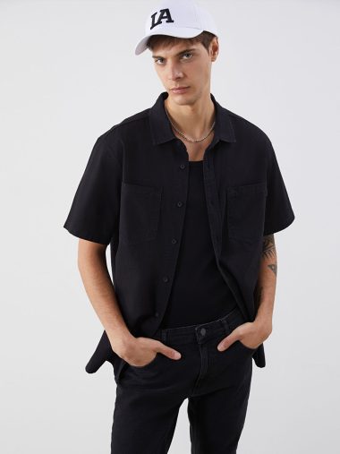 پیراهن جین  ال سی وایکیکی