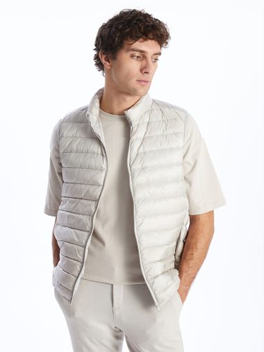 جلیقه پافر  سوز بلو