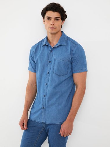 پیراهن جین  ال سی وایکیکی