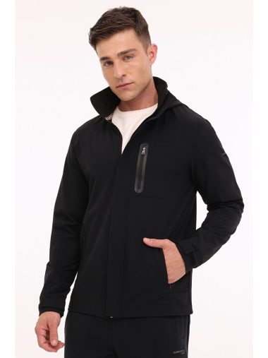 سویشرت زیپ دار  لامبرجک