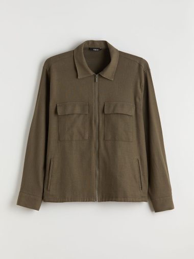 کت پیراهن  ایکس ساید