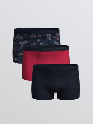 شورت باکسر  ال سی وایکیکی