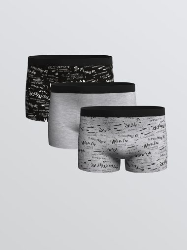 شورت باکسر  ال سی وایکیکی