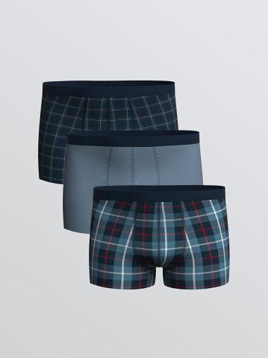 شورت باکسر  ال سی وایکیکی