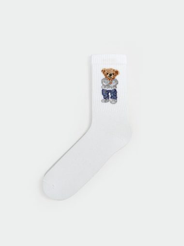 جوراب  ال سی وایکیکی