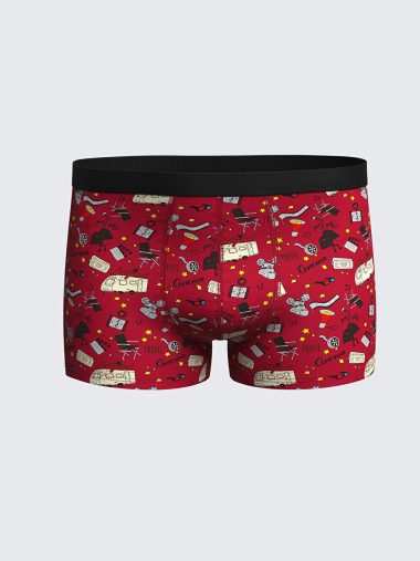 شورت باکسر  ال سی وایکیکی