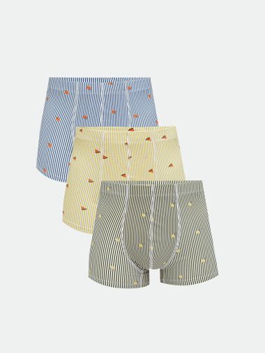 شورت باکسر  ال سی وایکیکی