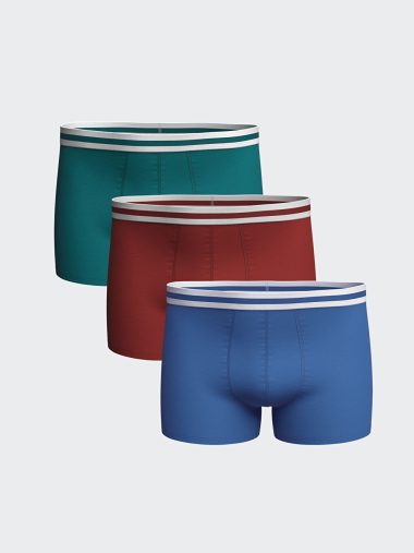 شورت باکسر  ال سی وایکیکی